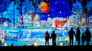 glow wild at wakehurst